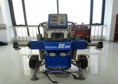 ประเทศจีน อุปกรณ์ฉนวนโฟม Professional Foam, อุปกรณ์การฉีดยูรีเทน 380V 50Hz ผู้ผลิต