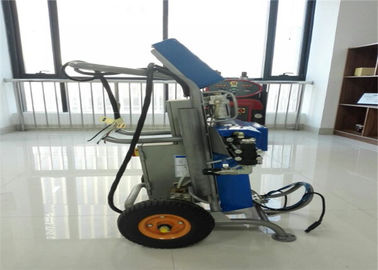 ประเทศจีน 1 เครื่องเป่าหัวฉีดพลาสติก ยูรีเทน Foam เครื่องบรรจุ 15 เมตรท่อทำความร้อนต่อกลุ่ม ผู้ผลิต