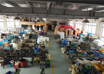ประเทศจีน Shanghai Rong Xing Industry &amp; Trade Co. Ltd.