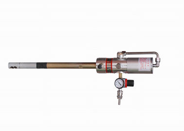 แบบพกพา 0.5-0.7Mpa ปั๊มอัดจารบีแบบนิวแมติกสำหรับถัง 5 แกลลอน