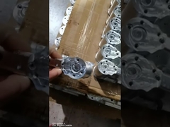 PU Spray Machines And Lubrication Pump Made Factory