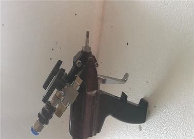 ปืนฉีดโพลียูรีเทนฉนวนกันความร้อน PU Perfusion Manual Switch Valve